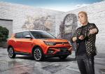 SsangYong Tivoli Armour 2017 года (KR)